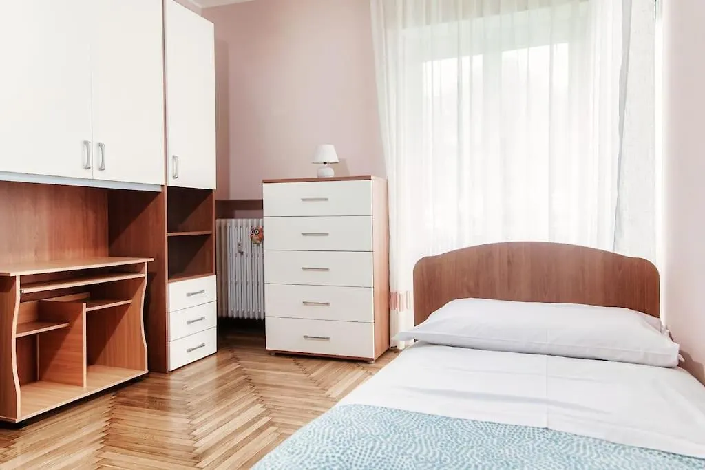 La Rosa Del Lago - Aqua Apartments コモ