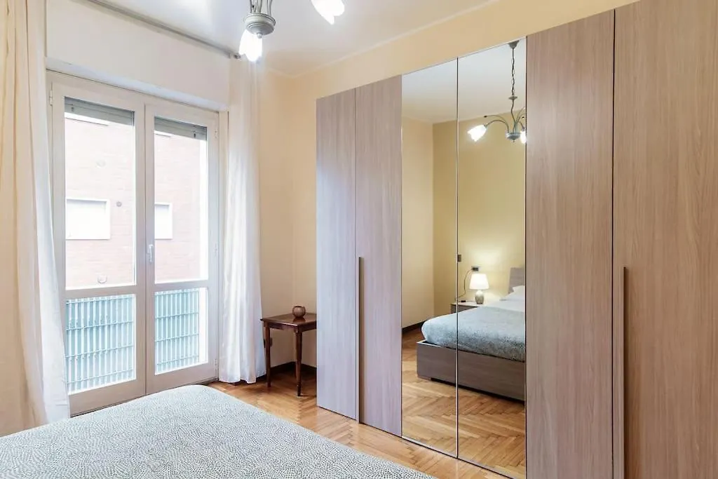 La Rosa Del Lago - Aqua Apartments コモ